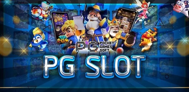 Sảnh PG điện tử mang đến nhiều trò chơi Slot hấp dẫn