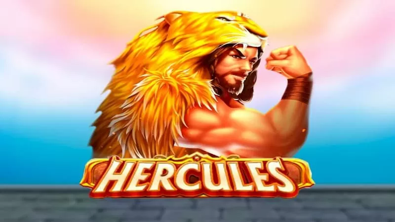 Trò chơi nổ hũ Thần Hercules mang lại nhiều phần quà giá trị cho bet thủ