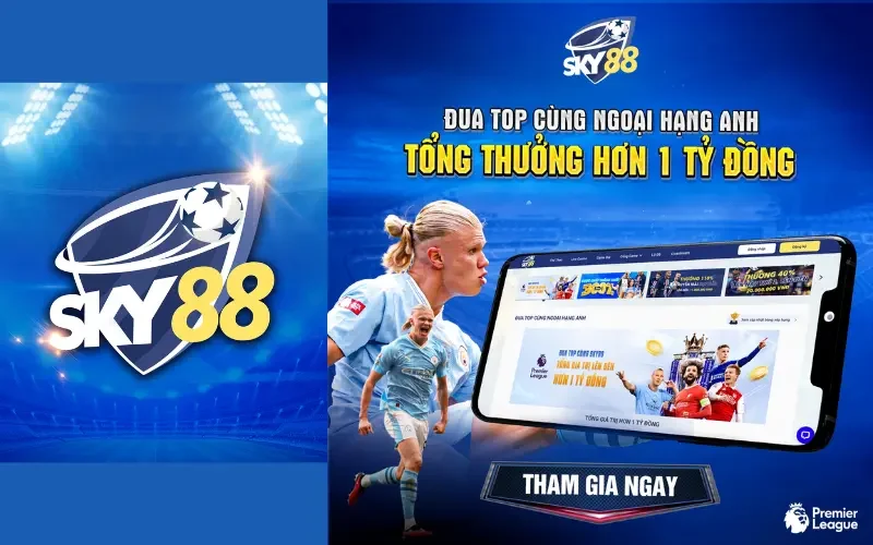 Đối tác uy tín Sky88