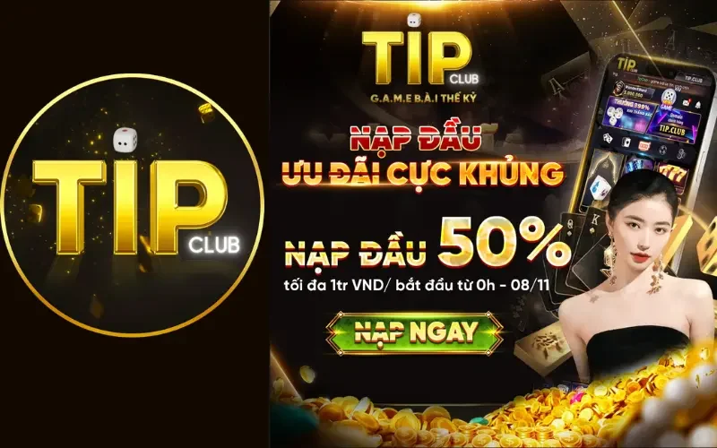 Đối tác uy tín Tipclub